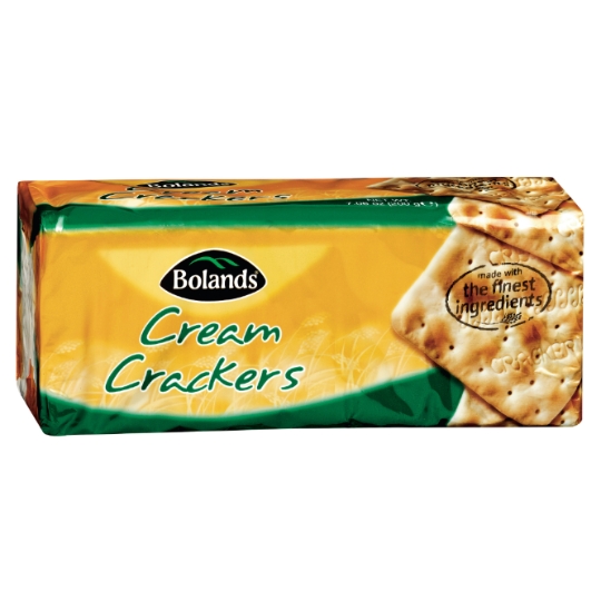 Biscuit Cream Crackers BOLAND'S