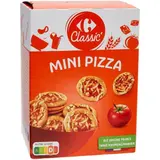 Biscuits Apéritifs Crackers Pizza CARREFOUR CLASSIC'