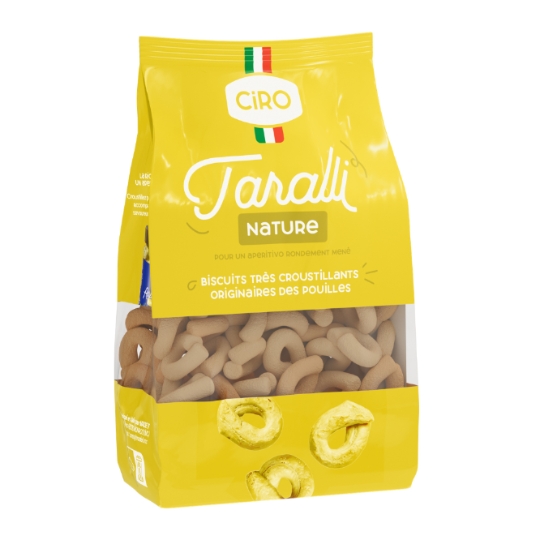 Taralli nature CIRO