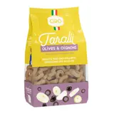 Biscuits Taralli Olives & Oignons CIRO
