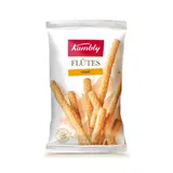 Biscuits Apéritifs Flûtes Sésame KAMBLY