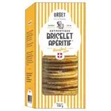 Biscuits Bricelet Apéritif Beaufort IGP ORSET ARTISAN GOURMAND