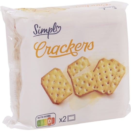 Crackers SIMPL
