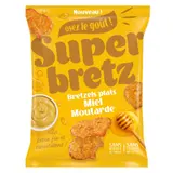 Bretzel Plats Miel Moutarde SUPERBRETZ