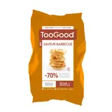 Biscuits apéritifs saveur barbecue TOOGOOD