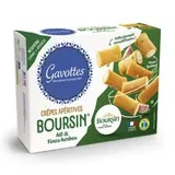 Crêpes apéritives saveur boursin, ail et fines herbes