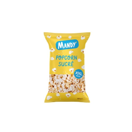 Pop-corn Sucré MANDY'
