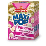 Pop-Corn Sucré Micro-Ondes MENGUY'S