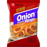 Biscuits salé onion rings épicés NONGSHIM