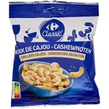 Noix de Cajou Grillées et Salées CARREFOUR CLASSIC'