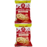 Cacahuètes Grillées Salées CARREFOUR CLASSIC'