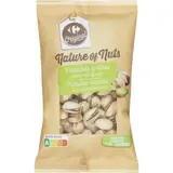 Pistaches Grillées sans Sel Ajouté CARREFOUR ORIGINAL