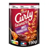 Cacahuètes Saveur Miel Barbecue CURLY