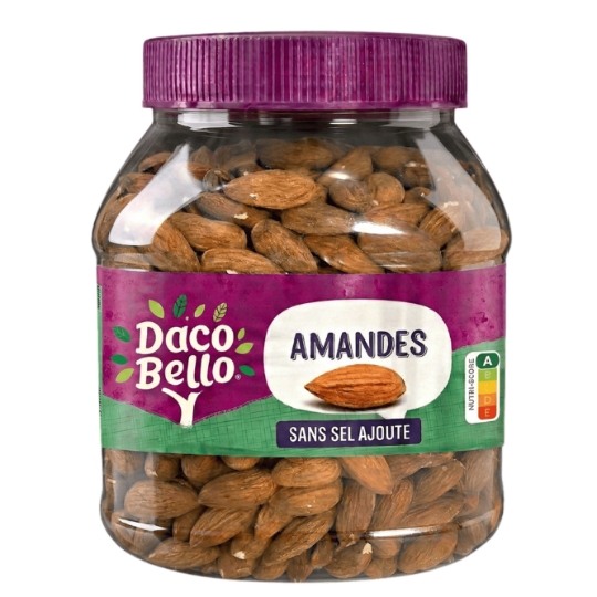 Amandes grillées DACO BELLO