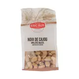Noix de Cajou Grillées Salées ERIC BUR