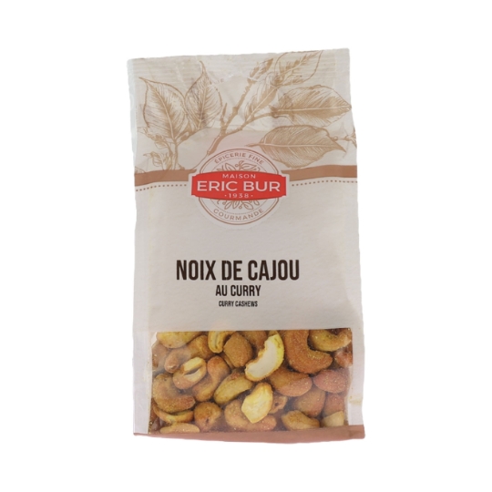 Noix de Cajou au Curry ERIC BUR