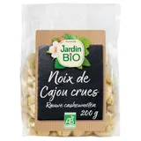 Noix de Cajou Nature Bio JARDIN BIO