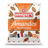 Amandes Grillées et Salées MENGUY'S