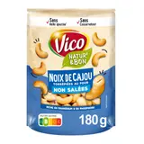 Noix de cajou naturelles Non grillées et non salées NATUR' & BON VICO