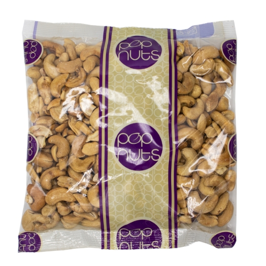Noix de Cajou Grillées Salées POPNUTS