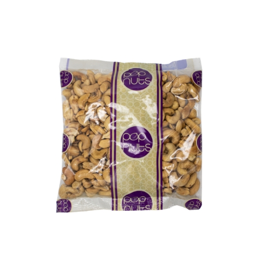 Noix de Cajou Grillées sans Sel POPNUTS