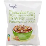 Pistaches grillées & salées SIMPL