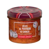Délice de Poivron au Chorizo ALBERT MENES