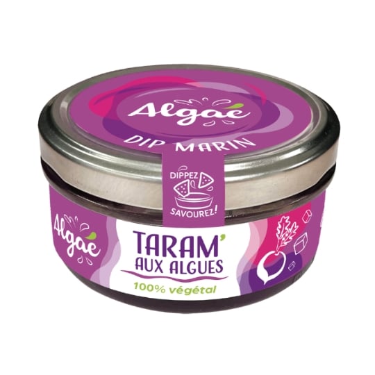 Taram aux algues ALGAE