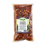 Olives Noires au Naturel BARRAL