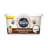 Tartinable Boursin Poivre Noir BLINI