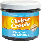 Chickail  de morue CHALEUR CREOLE