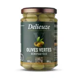 Olives Vertes Dénoyautées DELIEUZE
