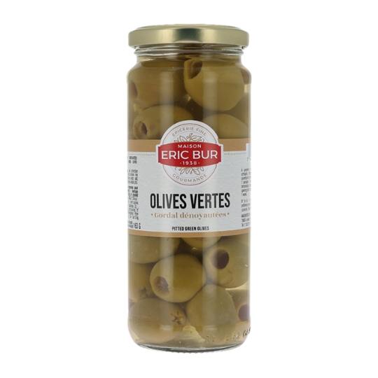 Olives vertes ERIC BUR