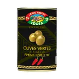 Olives Farcies Piment d'Espelette IDOIA