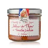 Tartinable de thon et tomates séchées LUCIEN GEORGELIN