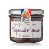 Tapenade noire à tartiner LUCIEN GEORGELIN