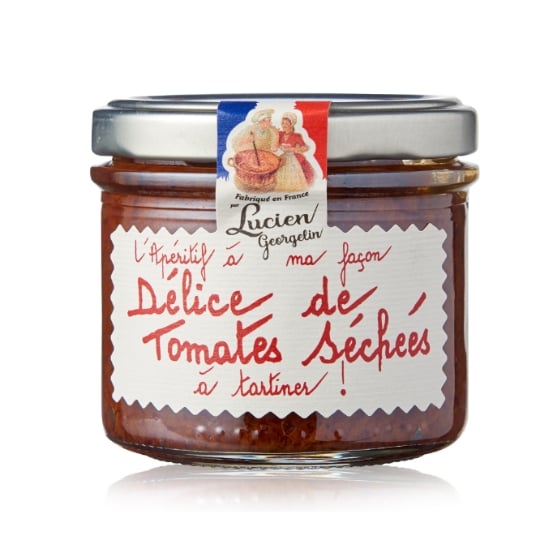 Tartinable de tomates séchées LUCIEN GOERGELIN