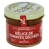 Tartinable salé Délice de Tomates Séchées MARCHE PROVENCAL