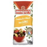 Olives Vertes Dénoyautées aux Lupins MENGUY'S