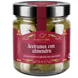 Olives Vertes Farcies aux Amandes PLAZA DEL SOL