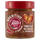 Tartinable tomates séchées all'arabbiata POLLI