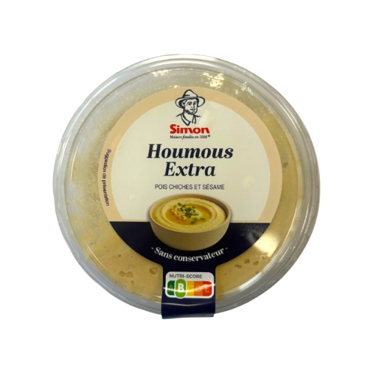 Houmous Extra SIMON