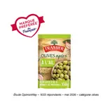 Olives Vertes Apéro à l'Ail TRAMIER