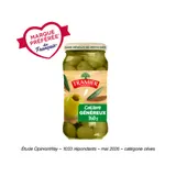 Olives Vertes Dénoyautées TRAMIER