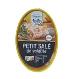 Tartinable Petit Salé de Volaille VIGNEAU DE LICQUES