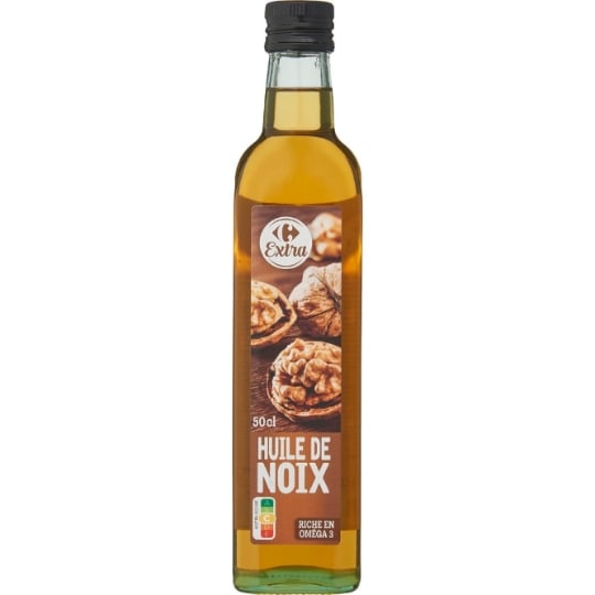Huile de Noix CARREFOUR EXTRA