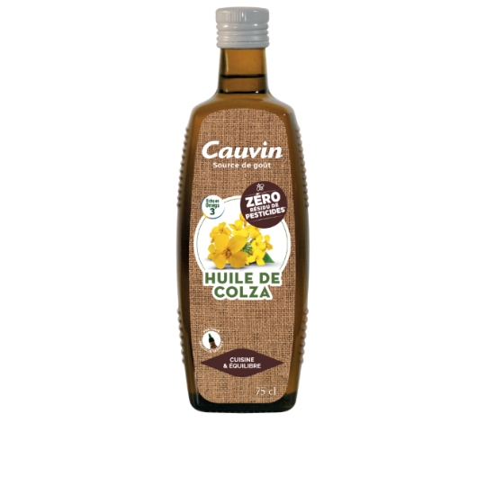 Huile De Colza CAUVIN