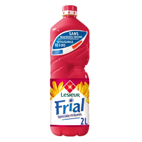 Huile De Friture FRIAL