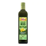 Huile bio  colza et olive SOLEOU