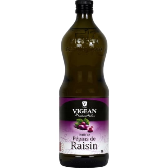 Huile de pépins de raisin VIGEAN